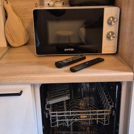 סראייבו Studio Apartment Old Post Office מראה חיצוני תמונה