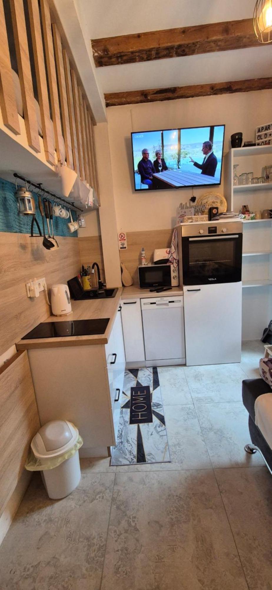סראייבו Studio Apartment Old Post Office מראה חיצוני תמונה